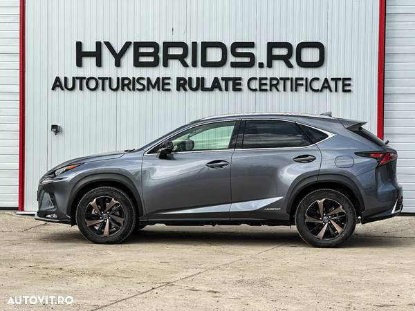 Lexus Seria NX 300h E-FOUR Executive Line - 9