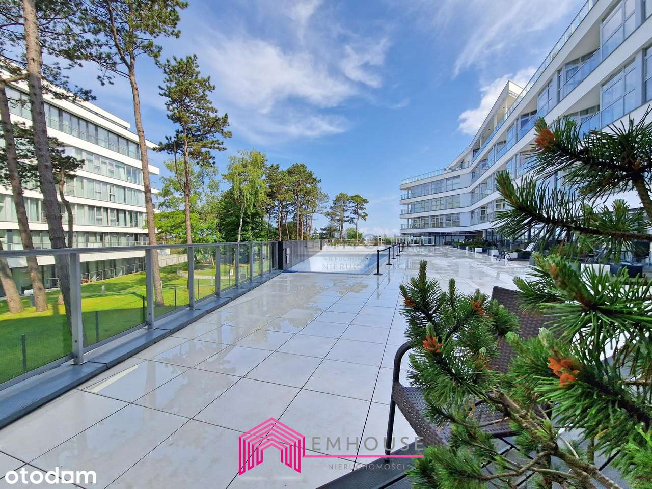 Apartament z widokiem na morze - Pełny obrazek: 3/11