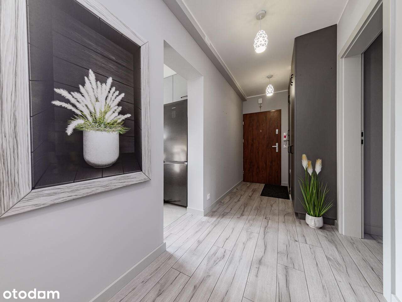 3-pokojowe mieszkanie w Sulejówku - blisko SKM-12