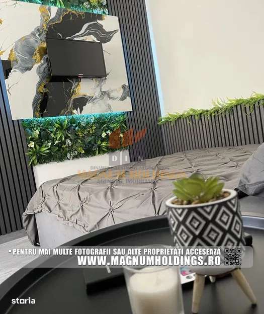 Apartament de lux, 2 camere, Banat-4