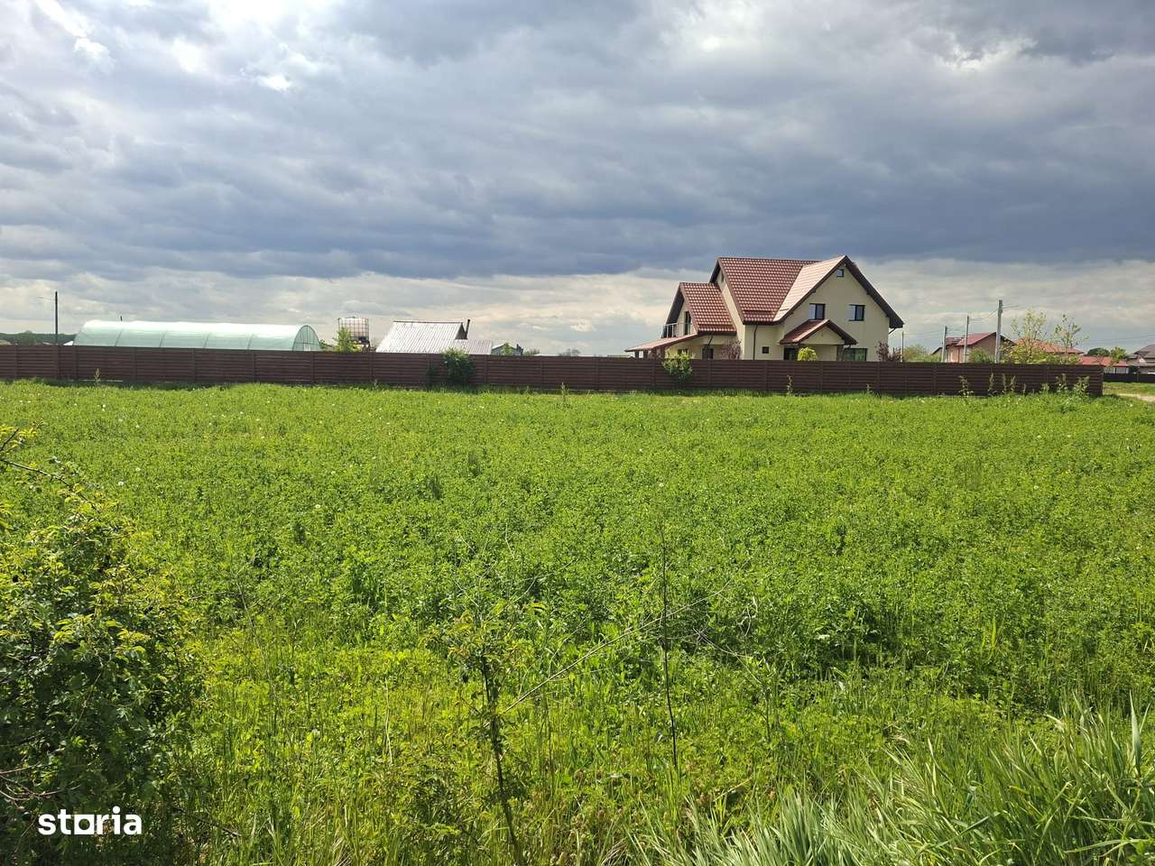 Teren de vanzare-Gulia-514 mp-30.000 Euro-0