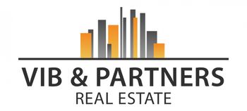 VIB & Partners Real Estate Siglă