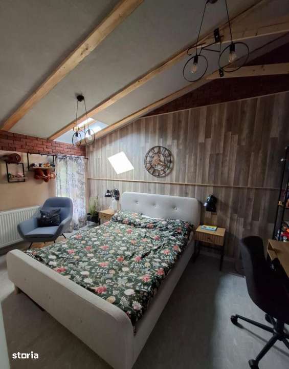 Casa insiruita moderna cu 4 camere |  Complex inchis | Șesul de Sus |-2