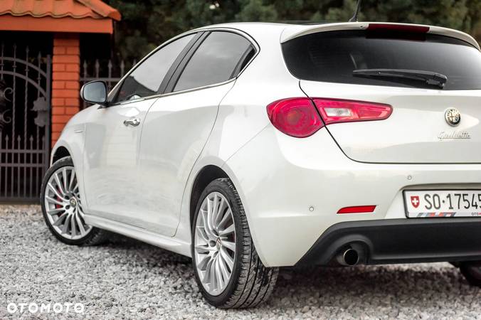 Alfa Romeo Giulietta 1.4 TB MultiAir Exclusive - 8