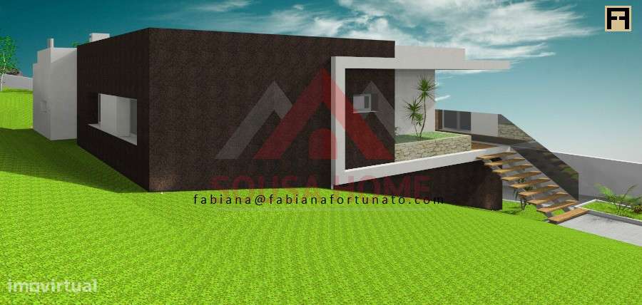 Moradia Isolada T3+1 Venda em Leiria, Pousos, Barreira e Cortes,Leiria - Grande imagem: 4/8