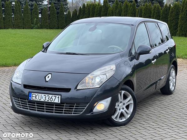 Renault Grand Scenic 2.0 16V 140 CVT Bose Edition - 6