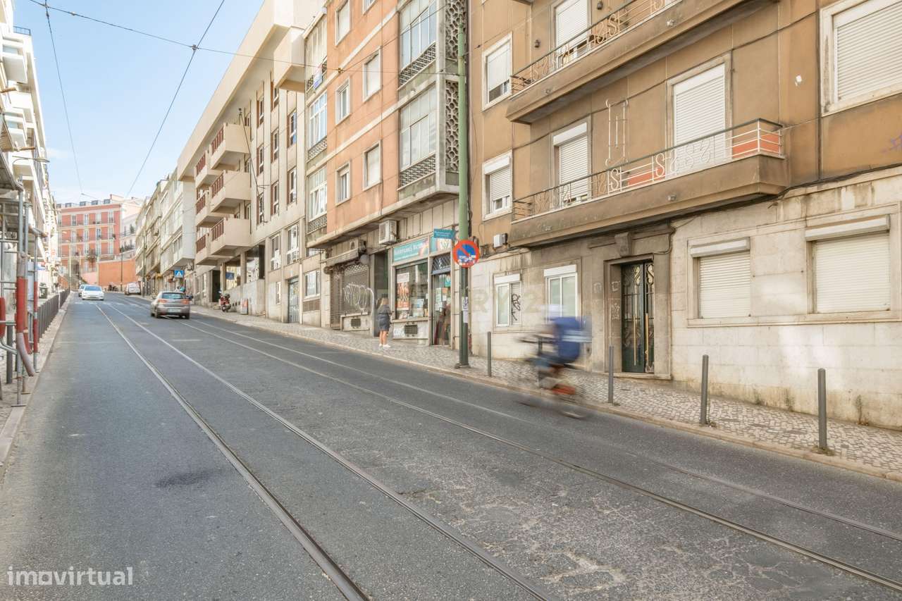 Apartamento T1, Oportunidade no coração de Lisboa-26