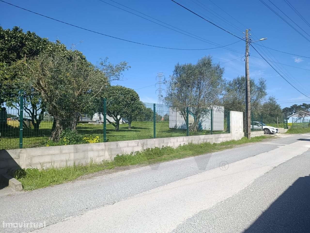 Terreno Urbano  de 4.000m2, Pontevel, Cartaxo-15