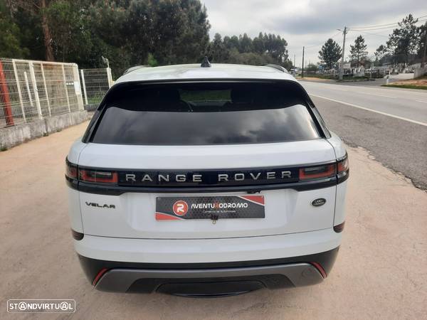 Land Rover Range Rover Velar 2.0 D R-Dynamic S - 14