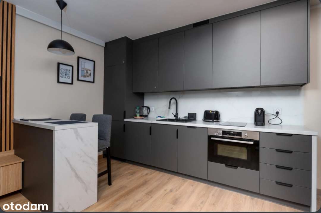 Nowoczesny Apartament Plac Kościuszki Wrocław - Pełny obrazek: 5/11