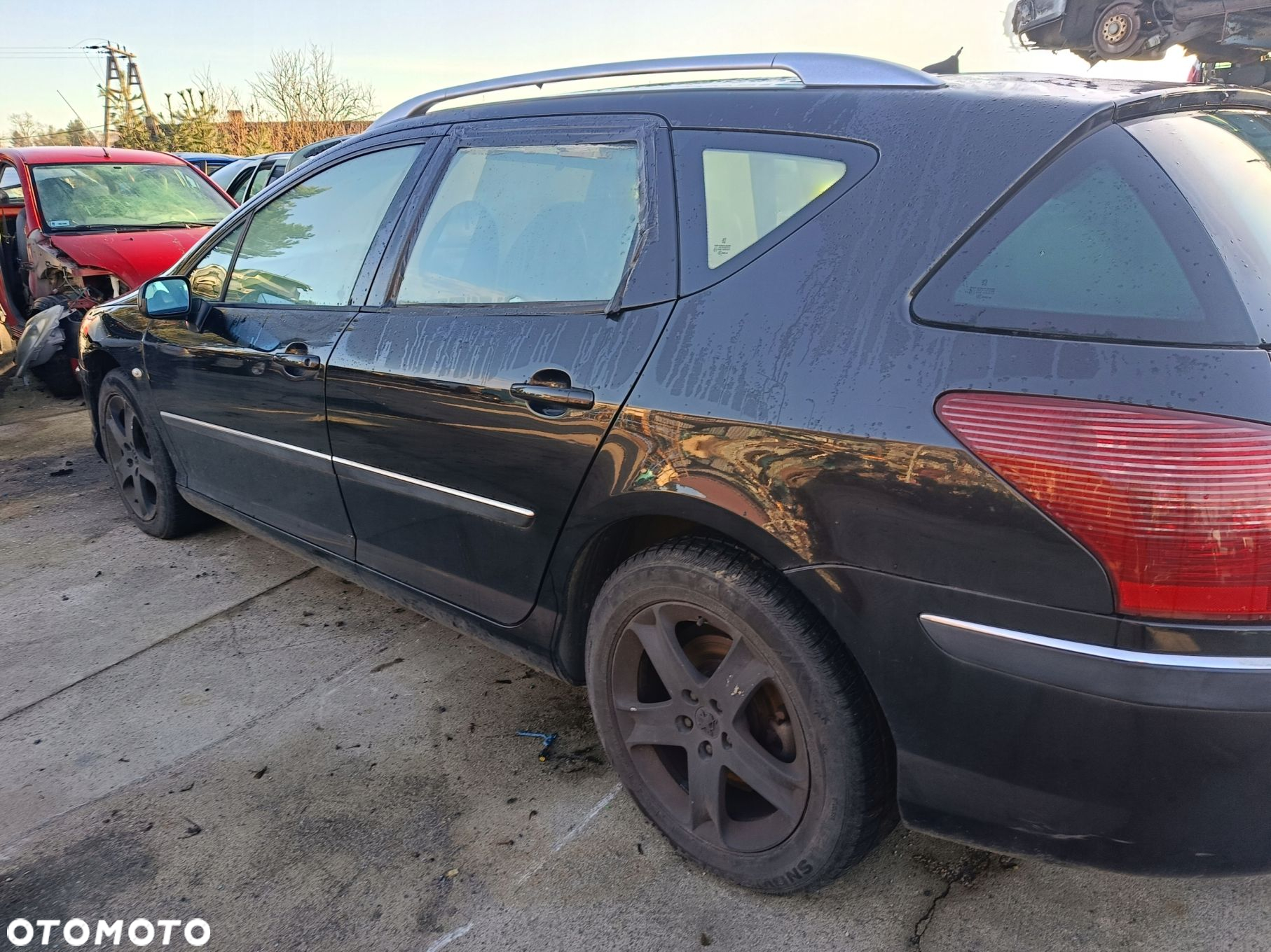 PEUGEOT 407 2,0HDI WTRYSKIWACZ 9647247280 - 5