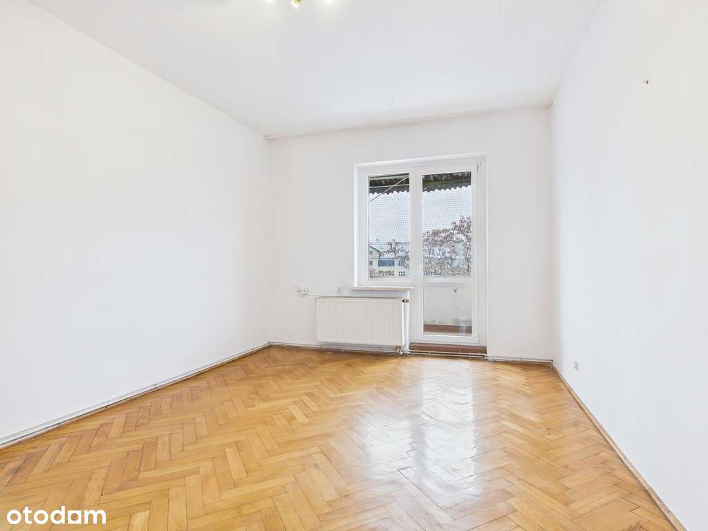3 pokoje/ Balkon/ Centrum miasta - Widok 2