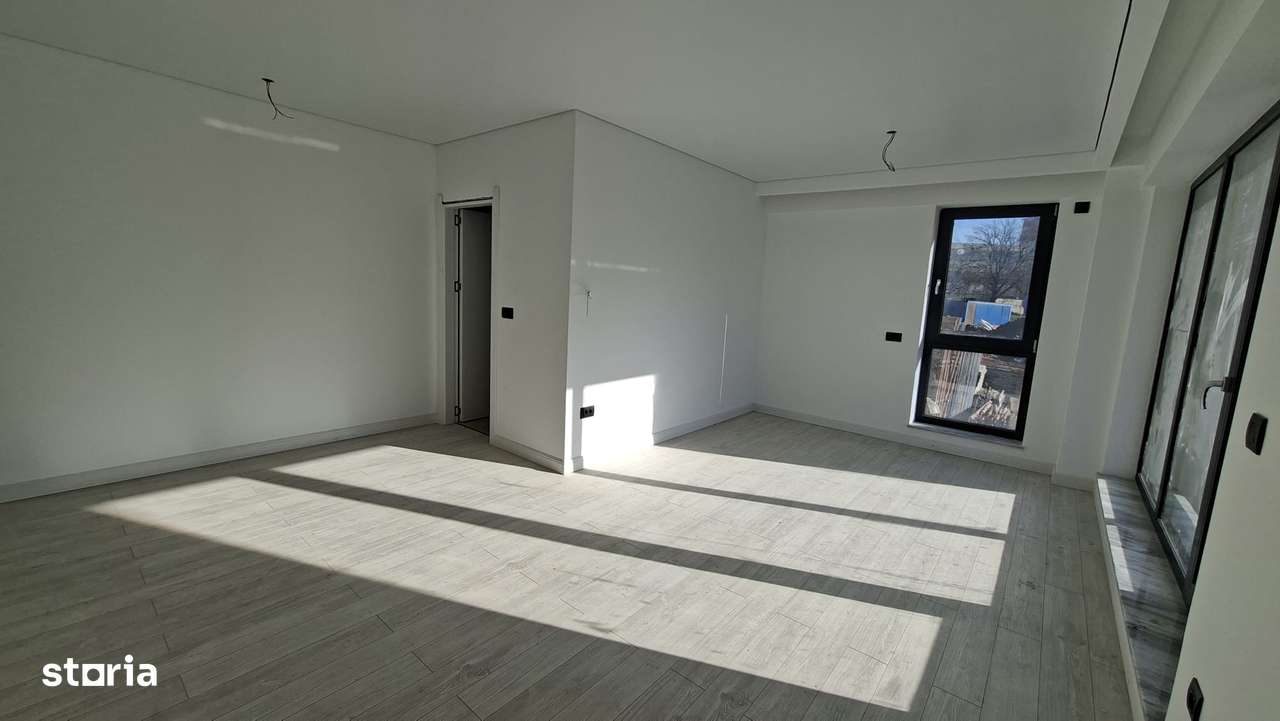 Apartament cu o camera 41 mp, gradina 104 mp, nou, Palas-Iulius-centru-5