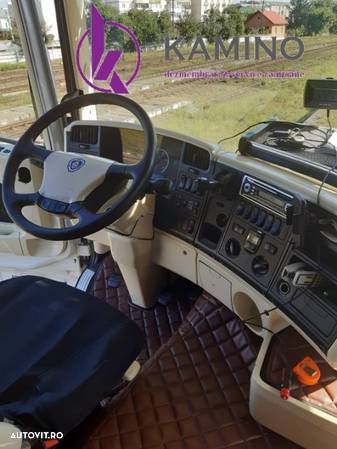 Dezmembram camion Scania R480 - 5