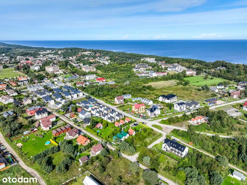 Działka budowlana blisko  morza - Tupadły-7