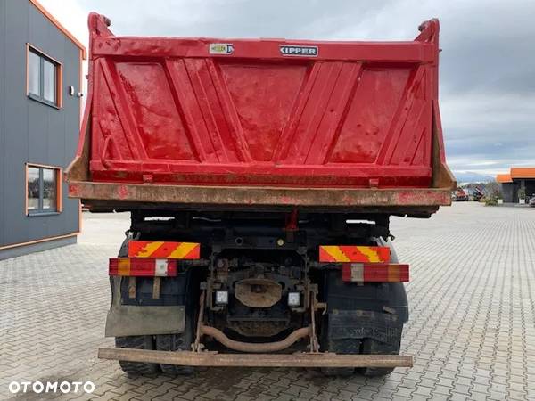 Mercedes-Benz ACTROS 3344 6x6 EURO4 WYWROTKA TRÓJSTRONNA - 6