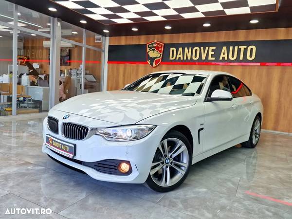 BMW Seria 4 430d AT Sport Line - 1