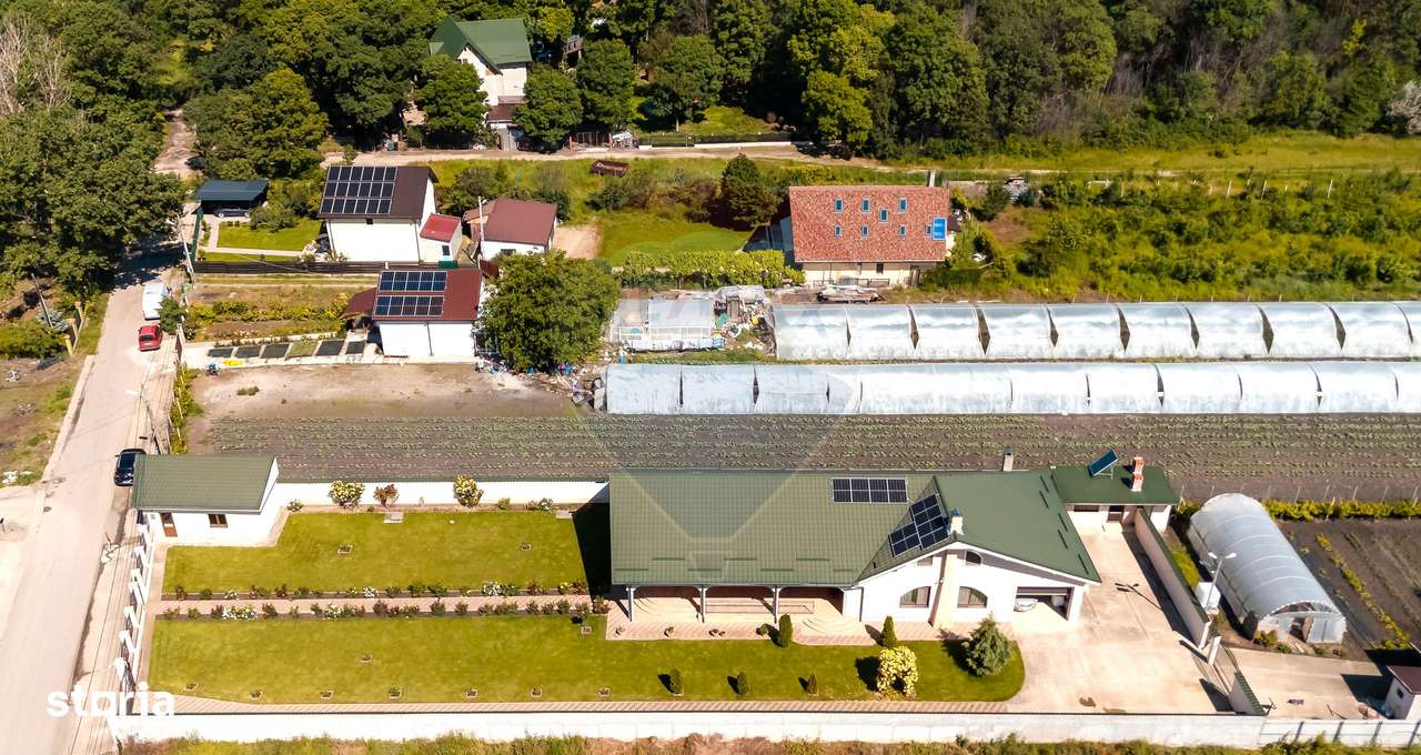 Casă / Vilă cu 4 camere de vânzare in Spataru, Buzau - Imagine principală: 4/20