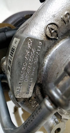 Turbo Peugeot 508 I (8D_) - 2