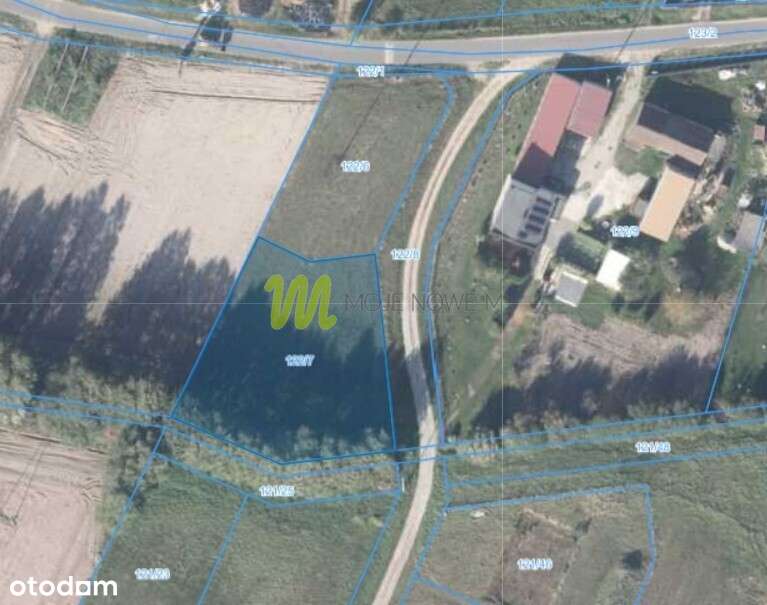 Działka budowlana I MPZP I MEDIA - Pełny obrazek: 4/4
