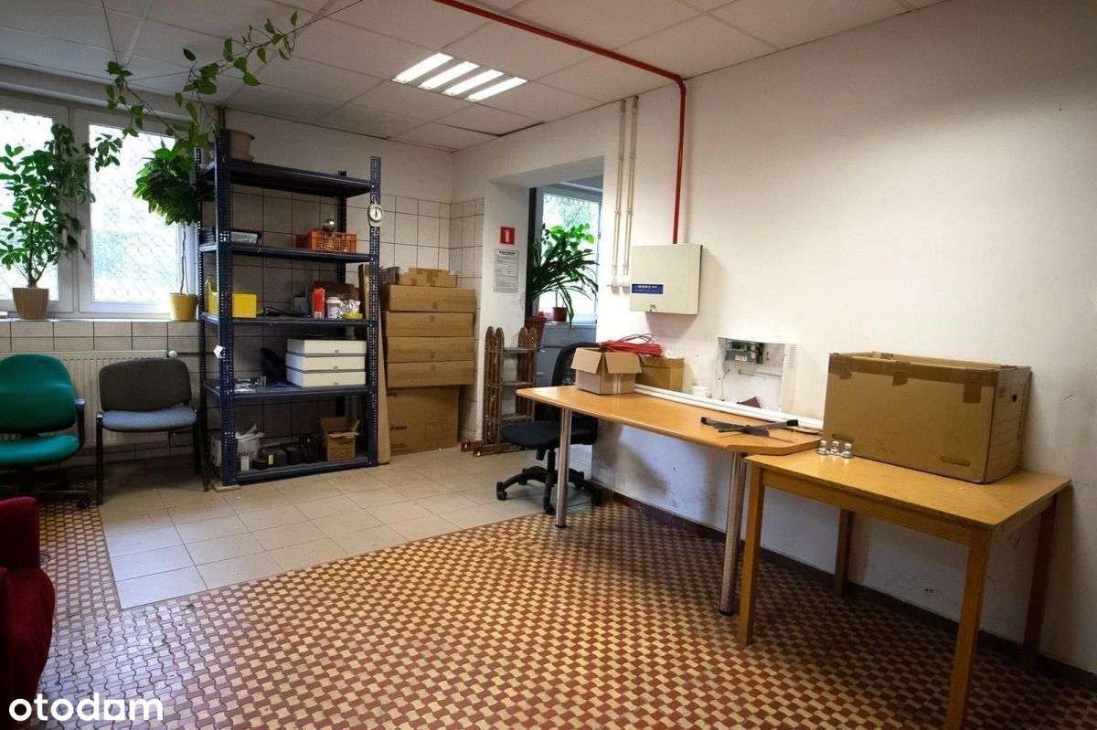 Na UsŁugi, Warsztat, Biuro, Mieszkania - Pełny obrazek: 4/16