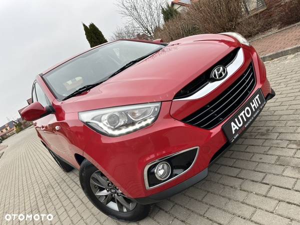 Hyundai ix35 1.6 2WD Fifa World Cup Edition - 12