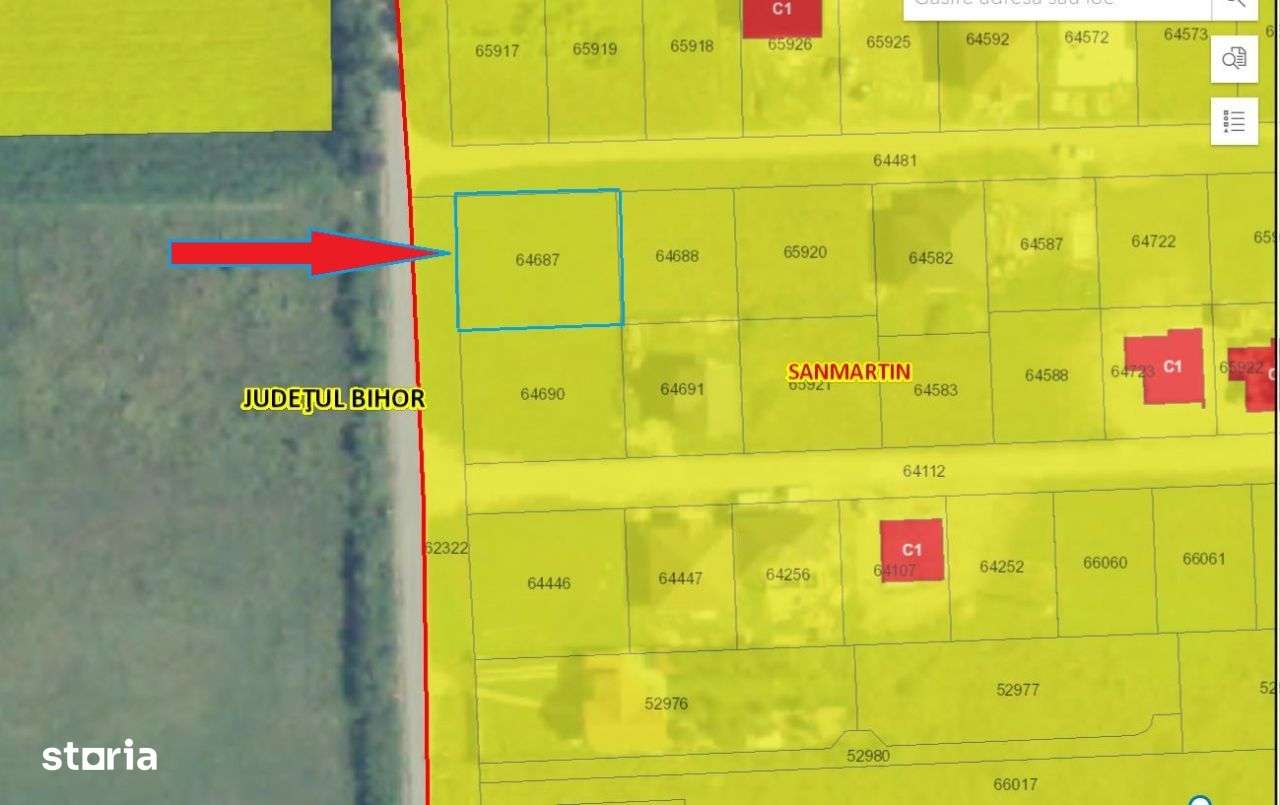 Teren Grigorescu 700 m2 , PUZ UTILITATI GAZ APA CANALIZARE ASFALT-5