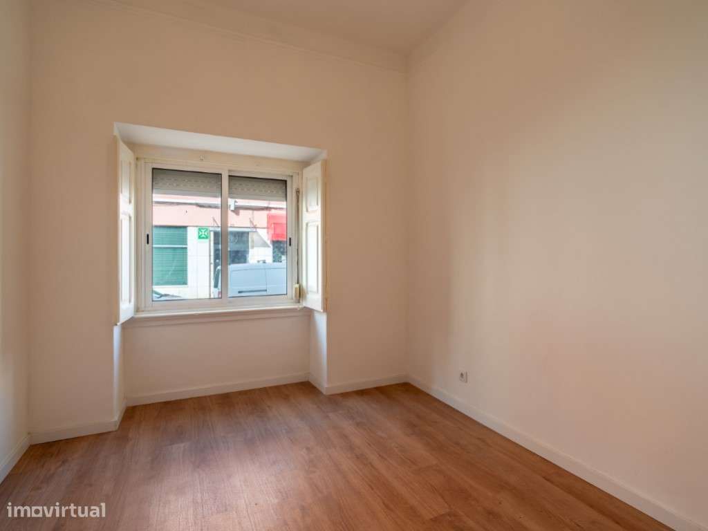 T2 Renovado para Arrendamento na Rua David Lopes, Lisboa - Grande imagem: 5/20