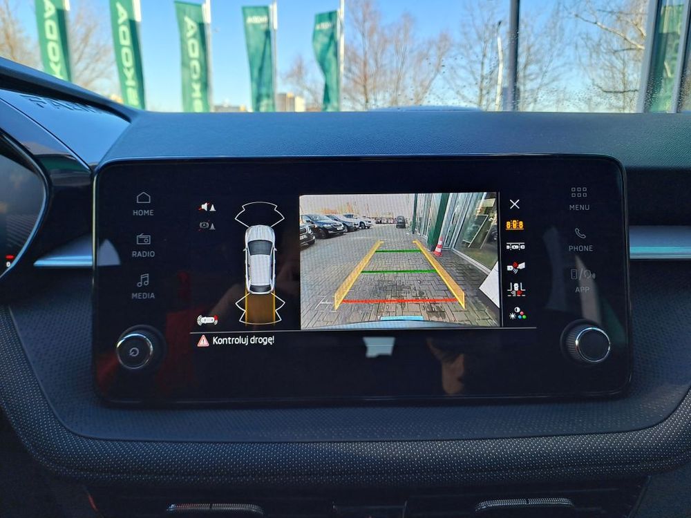 SKODA FABIA 1.0 TSI 115KM DSG EDITION 130, opony wielosezonowe, dostępna od ręki