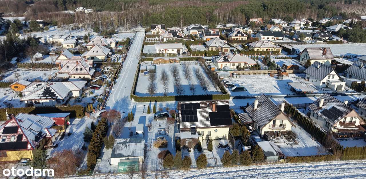 Nowoczesny, funkcjonalny dom 190 m2 / 4 pokoje, działka 1000 m2. - Pełny obrazek: 3/20