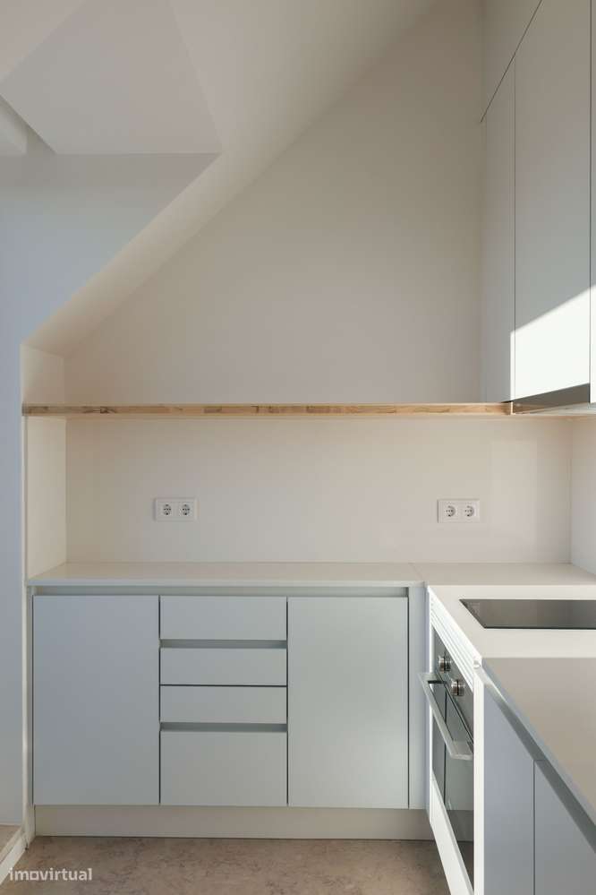 T1 + 1  Rua Washington 82 - 4º - Grande imagem: 4/18