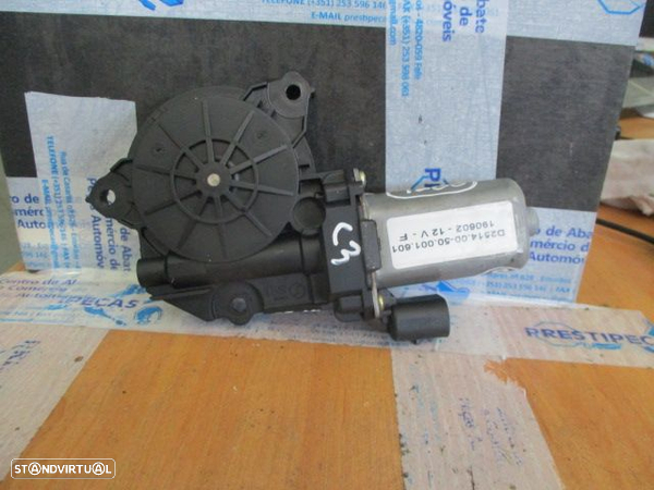 Motor Elevador Vidro D251400 FIAT STILO 2002 FD - 2