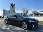 BMW Seria 5 520i Luxury Line - 13