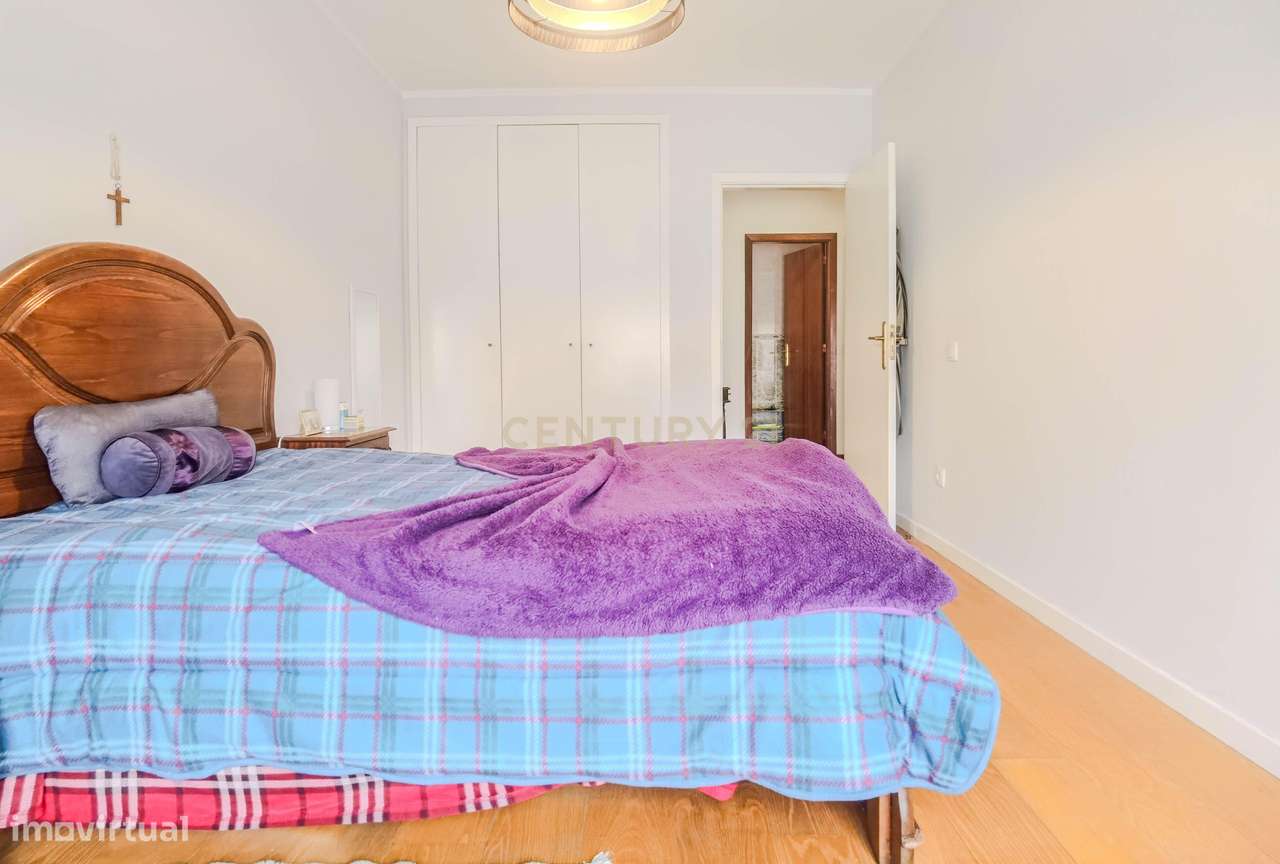 Apartamento T2 com Varanda, Garagem e Piscina | Valongo - Grande imagem: 5/37