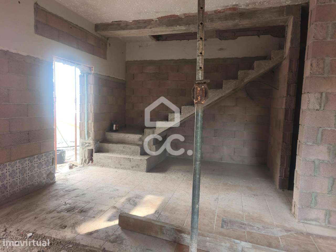 Moradia Renovada T3 em Vale (São Martinho) - Vila Nova de Famalicão-13