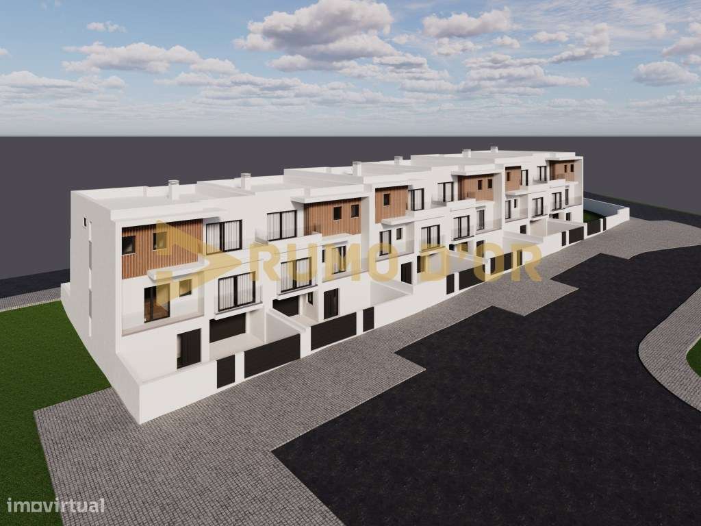 Moradia T4 Urbanização Quinta das Lapas | Monte Redondo, Torres Vedras-16