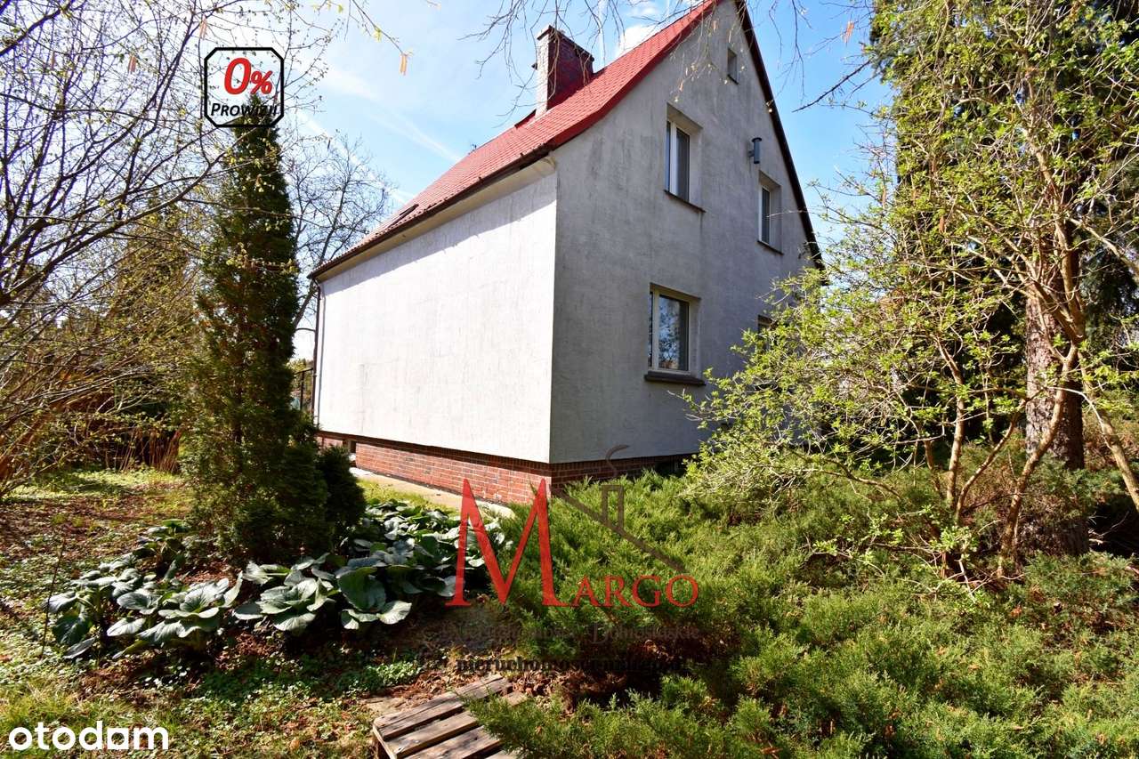 Dom na Oporowie, duża działka, doskonała lokalizacja  0%prowizji-14