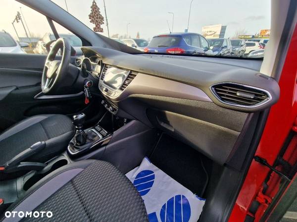 Opel Crossland X - 25