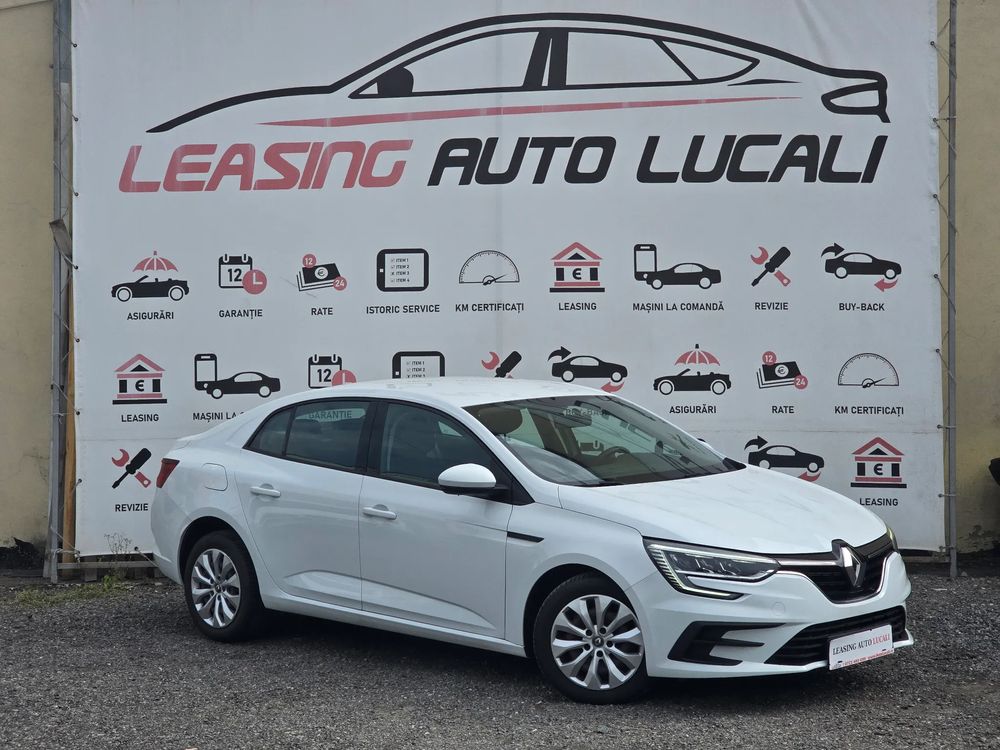 Renault Megane TCE 114 GPF Life 2022