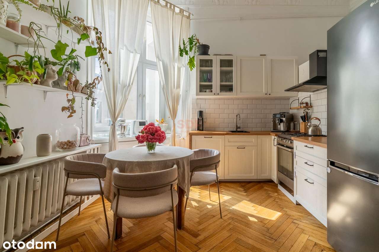 Rezerwacja! 3-pokojowe mieszkanie w sercu Łodzi! - Pełny obrazek: 3/18