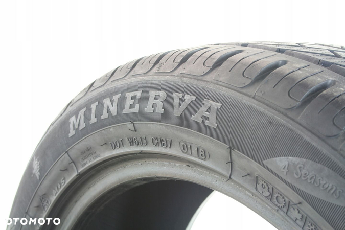 2 Opony Całoroczne 205/50R17 93W Minerva Emizero 4S - 4