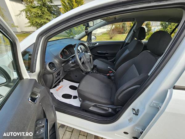Opel Corsa 1.2 Enjoy - 8