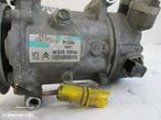 Compressor ar condicionado Peugeot 207 Hdi - 2