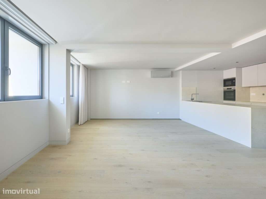 ApartamentoT2, estacionamentos, condominio, Avenidas Novas - Grande imagem: 5/23