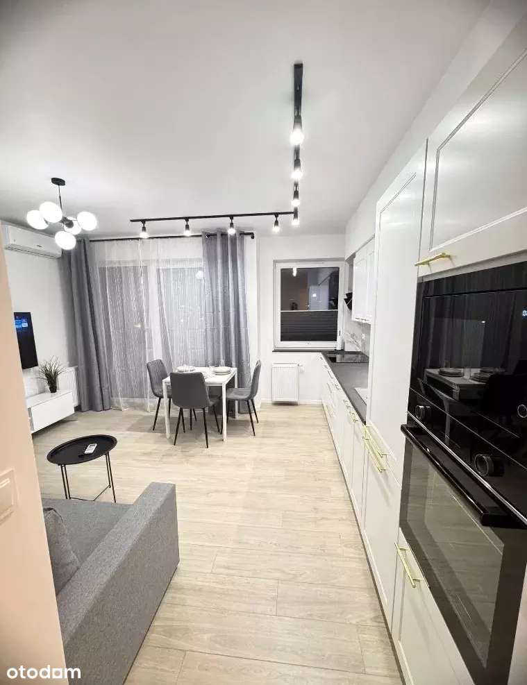 2 pokoje nowe budownictwo Gdańsk ul. Magellana - Pełny obrazek: 3/7