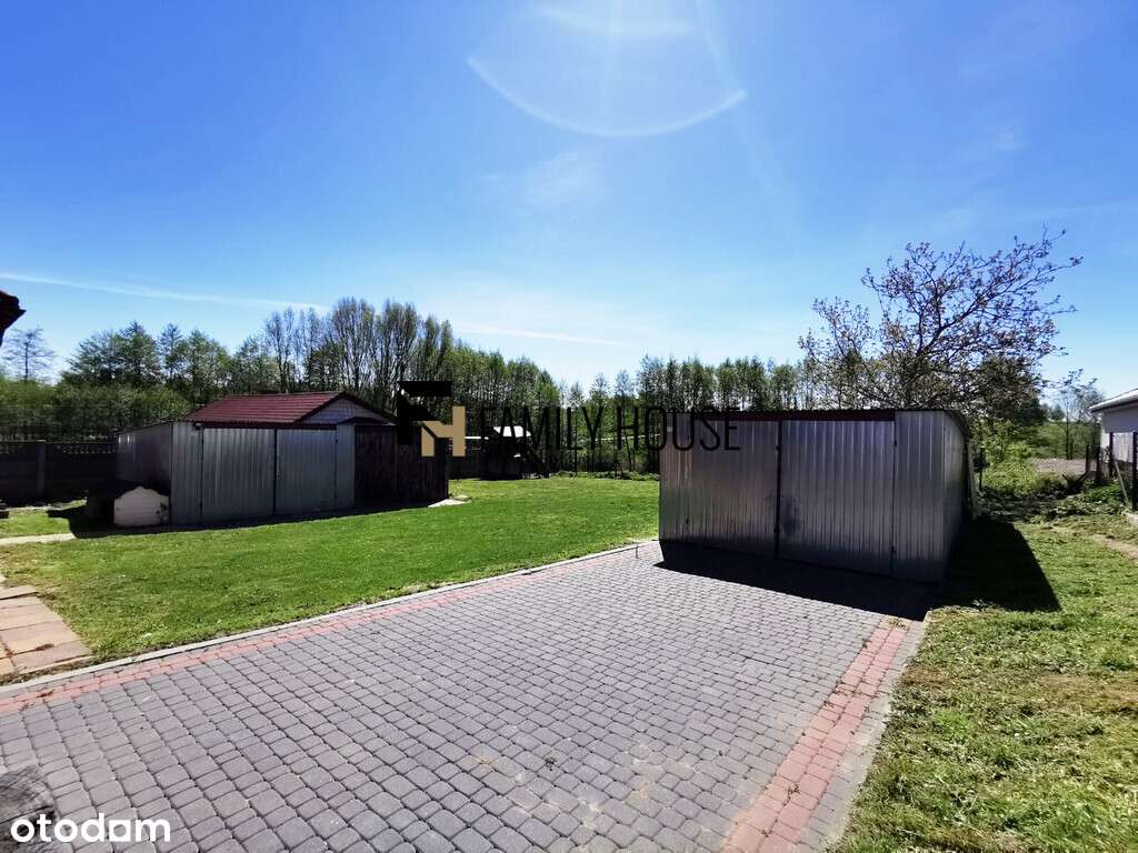 Dom 7 pok. 150m2/2012 rok/działka 3000m2/Godów - Pełny obrazek: 4/20