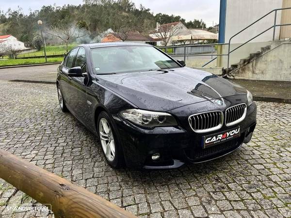 BMW 520 d Pack M - 11