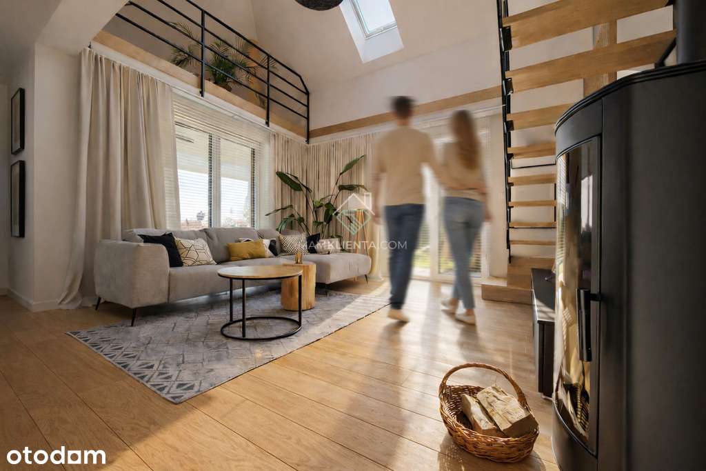 Tylko u nas! Wysoki standard, Świlcza, blisko A4!-2