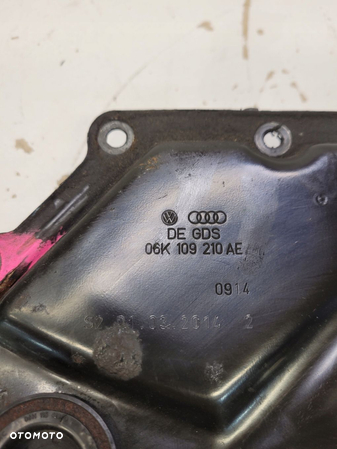 OBUDOWA ROZRZĄDU AUDI A4 A5 2.0 TFSI 06K109210AE - 6