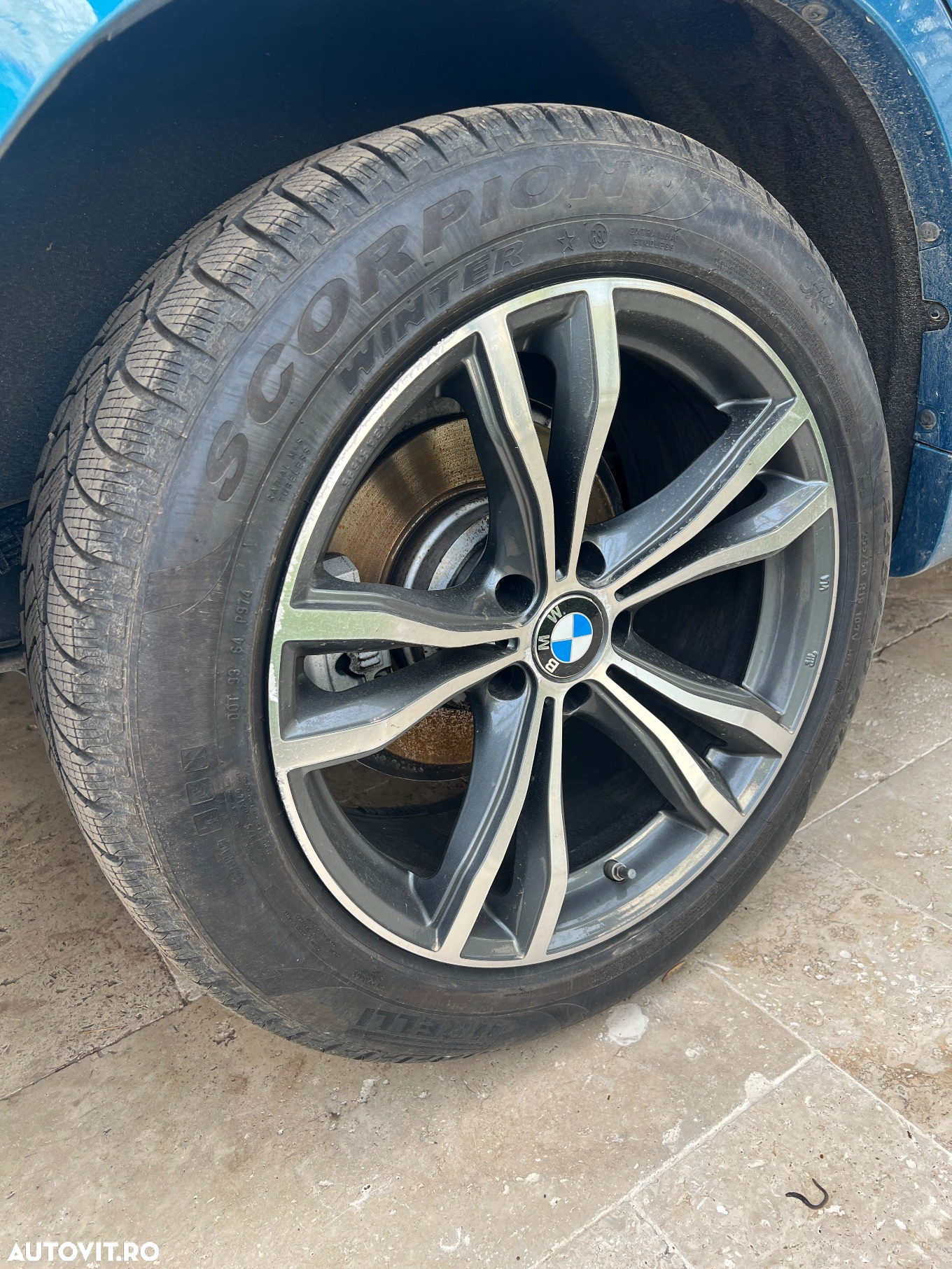 BMW X6 xDrive30d - 18